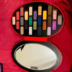 KVD Fetish palette